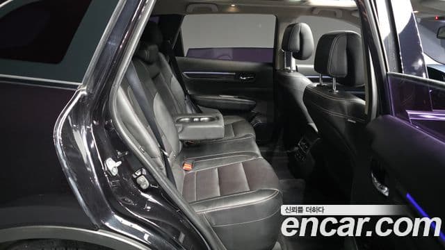 Renault Korea(Samsung) QM6 Signature, 2019 12