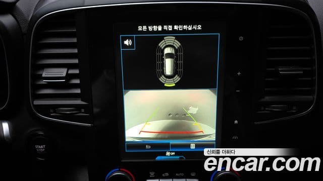 Renault Korea(Samsung) QM6 Signature, 2019 15