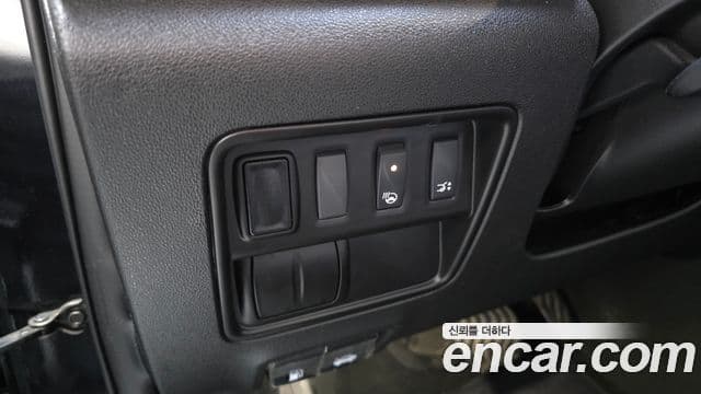 Renault Korea(Samsung) QM6 Signature, 2019 17