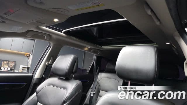 Renault Korea(Samsung) QM6 Signature, 2019 18