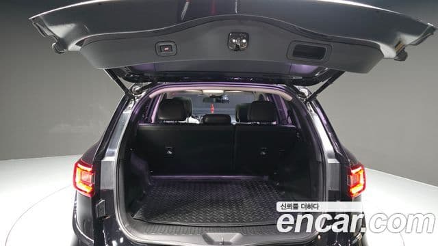 Renault Korea(Samsung) QM6 Signature, 2019 20