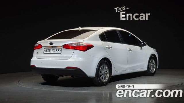 Kia K3 Luxury, 2015 2