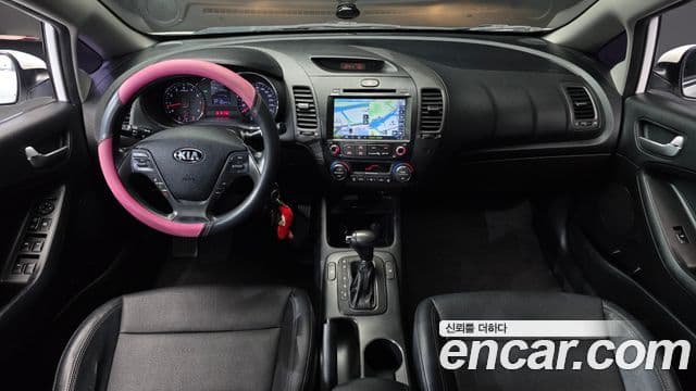 Kia K3 Luxury, 2015 7