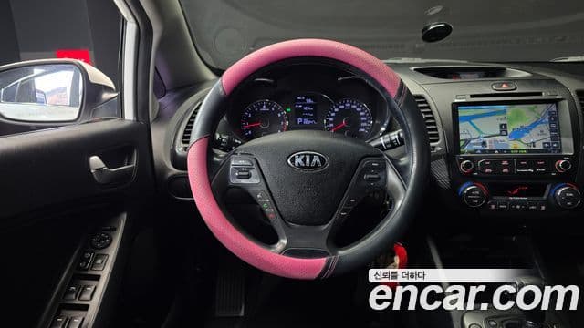 Kia K3 Luxury, 2015 13