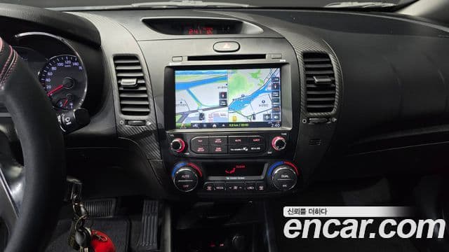 Kia K3 Luxury, 2015 14