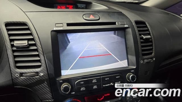 Kia K3 Luxury, 2015 15