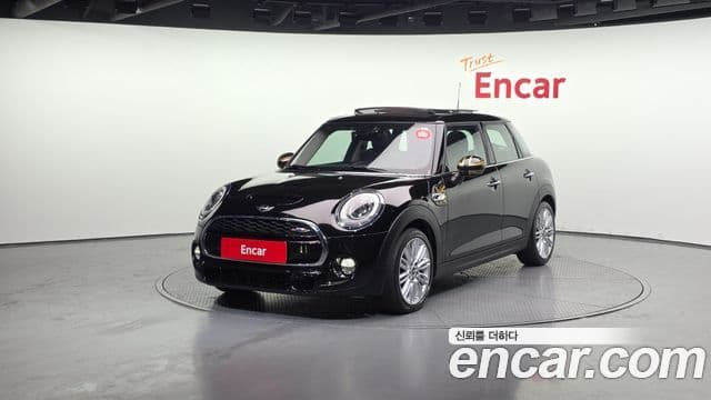 Mini Cooper S 3세대, 2016 1