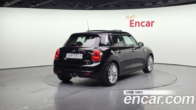 Mini Cooper S 3세대, 2016 2