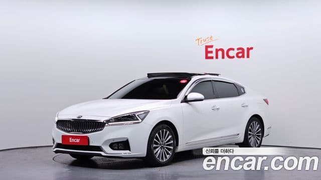 Kia All New K7 Prestige, 2016 1