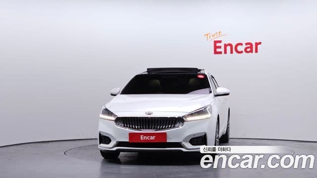 Kia All New K7 Prestige, 2016 3