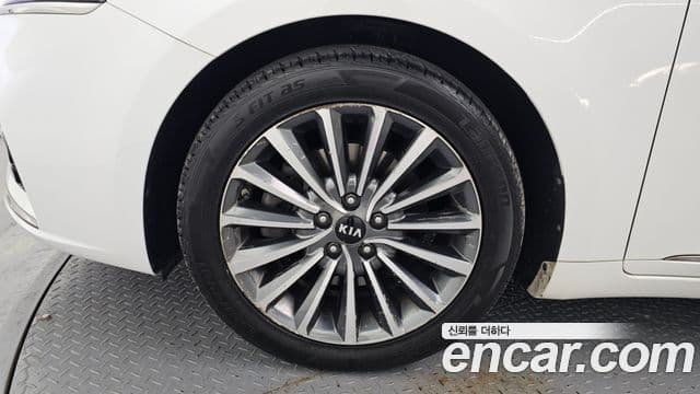 Kia All New K7 Prestige, 2016 все фото