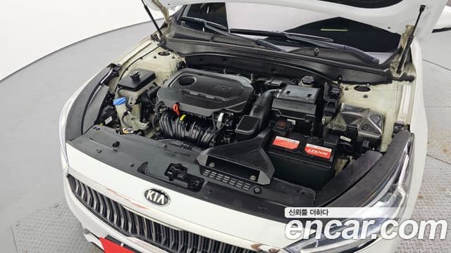 Kia All New K7 Prestige, 2016 6