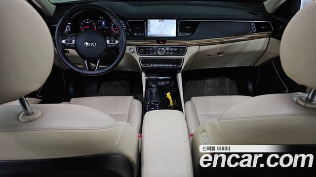 Kia All New K7 Prestige, 2016 7