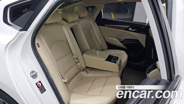 Kia All New K7 Prestige, 2016 12