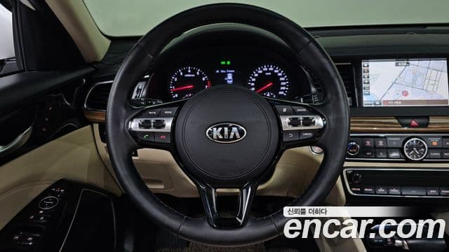 Kia All New K7 Prestige, 2016 14