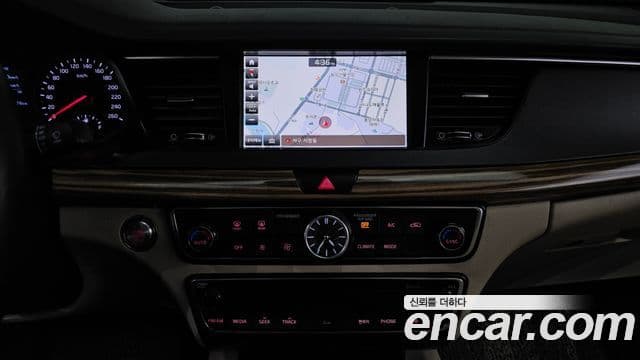 Kia All New K7 Prestige, 2016 15