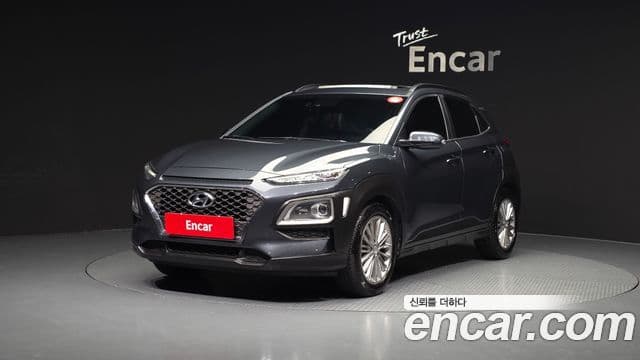 Hyundai Kona Premium, 2020 1