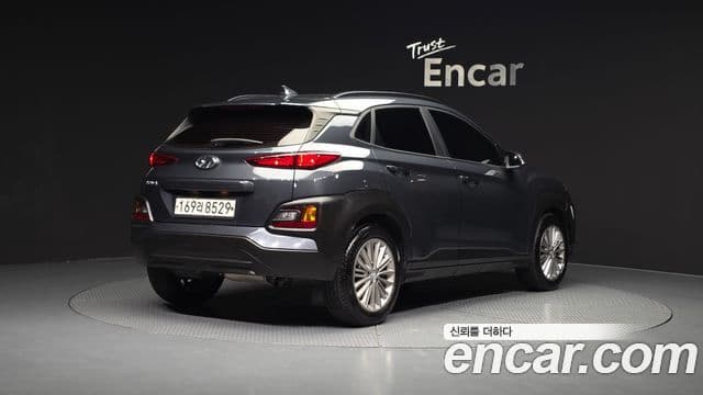 Hyundai Kona Premium, 2020 2