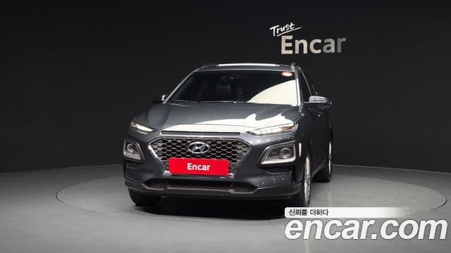 Hyundai Kona Premium, 2020 3