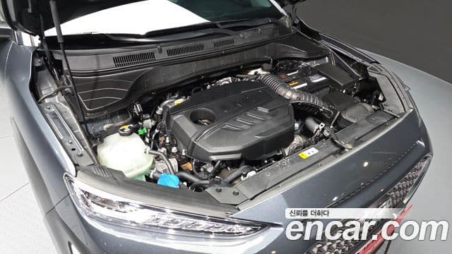 Hyundai Kona Premium, 2020 6