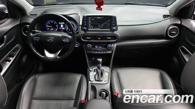 Hyundai Kona Premium, 2020 7