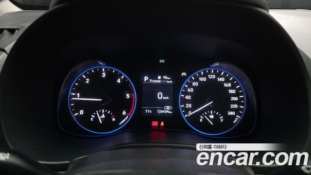 Hyundai Kona Premium, 2020 8