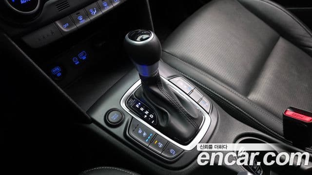 Hyundai Kona Premium, 2020 9