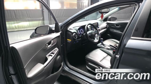 Hyundai Kona Premium, 2020 10