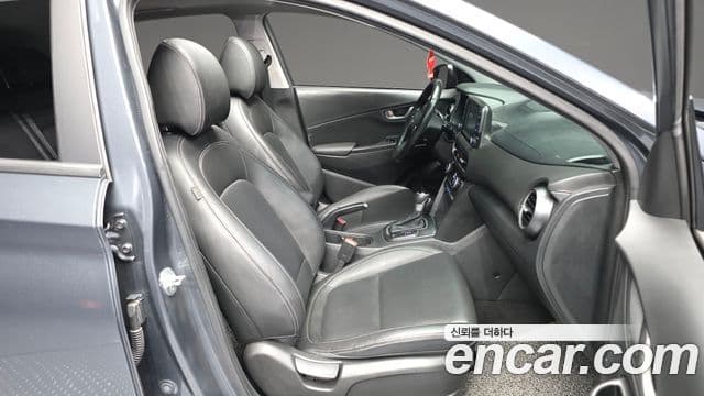 Hyundai Kona Premium, 2020 11