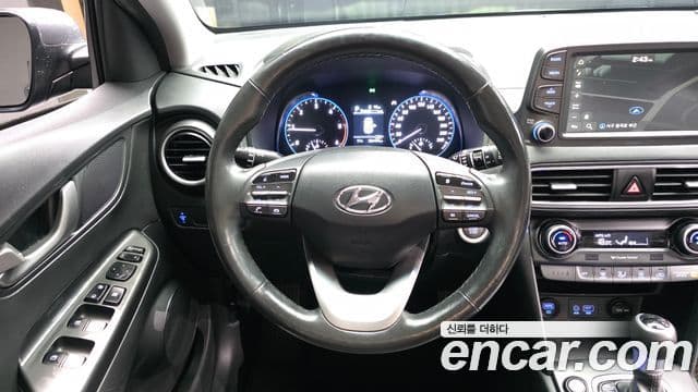 Hyundai Kona Premium, 2020 13