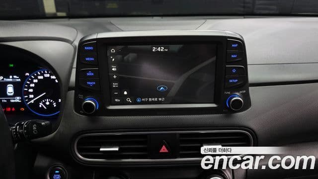 Hyundai Kona Premium, 2020 14