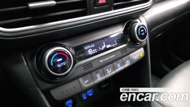 Hyundai Kona Premium, 2020 16