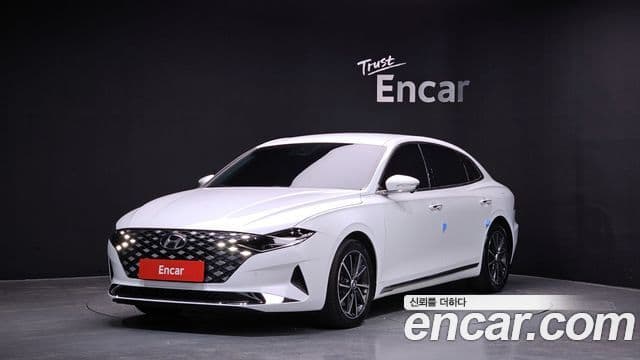 Hyundai The / новый New Grandeur IG Le Blanc, 2022 1