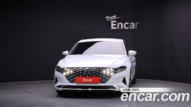 Hyundai The / новый New Grandeur IG Le Blanc, 2022 3