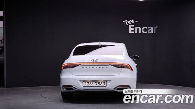 Hyundai The / новый New Grandeur IG Le Blanc, 2022 4