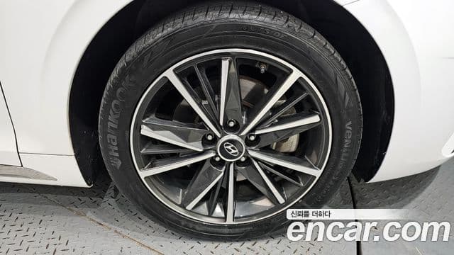 Hyundai The / новый New Grandeur IG Le Blanc, 2022 все фото