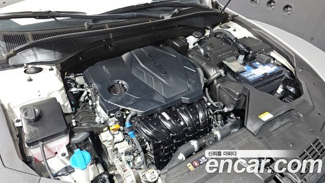 Hyundai The / новый New Grandeur IG Le Blanc, 2022 6