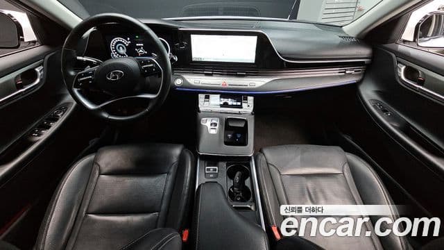 Hyundai The / новый New Grandeur IG Le Blanc, 2022 7