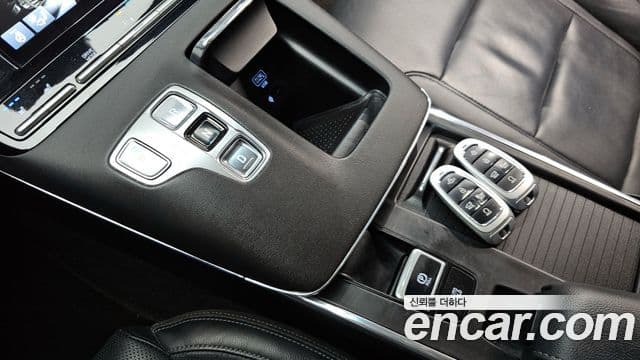 Hyundai The / новый New Grandeur IG Le Blanc, 2022 9