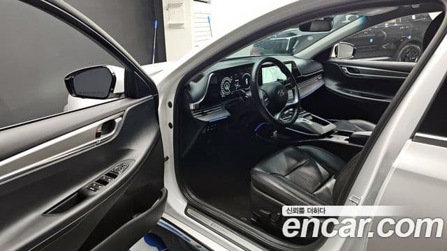 Hyundai The / новый New Grandeur IG Le Blanc, 2022 10