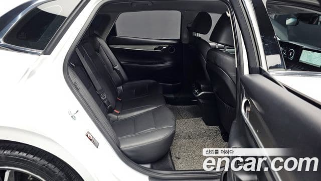 Hyundai The / новый New Grandeur IG Le Blanc, 2022 12