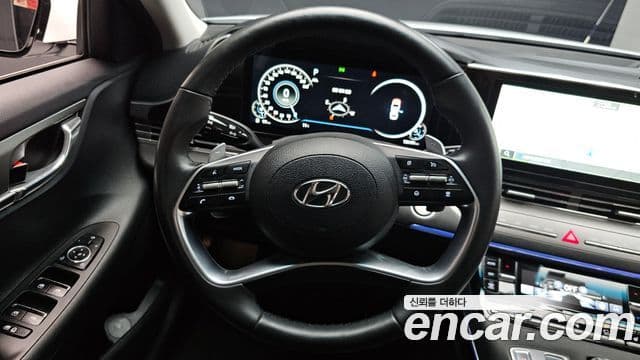 Hyundai The / новый New Grandeur IG Le Blanc, 2022 13