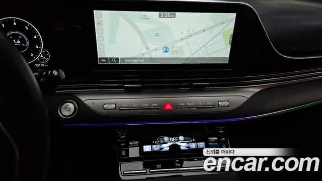 Hyundai The / новый New Grandeur IG Le Blanc, 2022 14