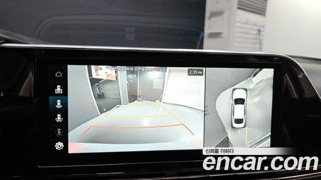 Hyundai The / новый New Grandeur IG Le Blanc, 2022 15