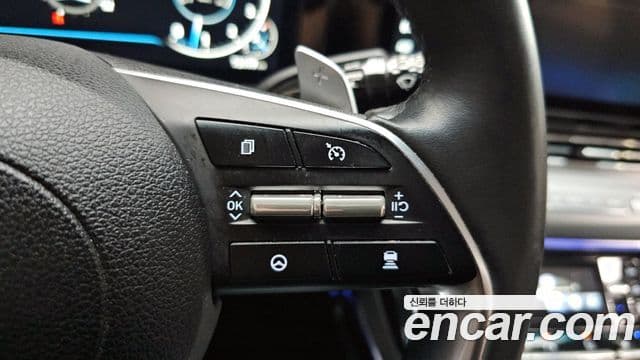 Hyundai The / новый New Grandeur IG Le Blanc, 2022 18