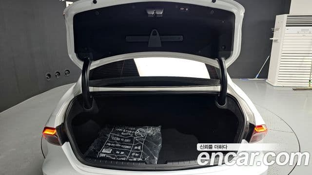 Hyundai The / новый New Grandeur IG Le Blanc, 2022 20