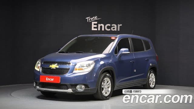 Chevrolet(GM대우) Orlando Premium, 2015 1