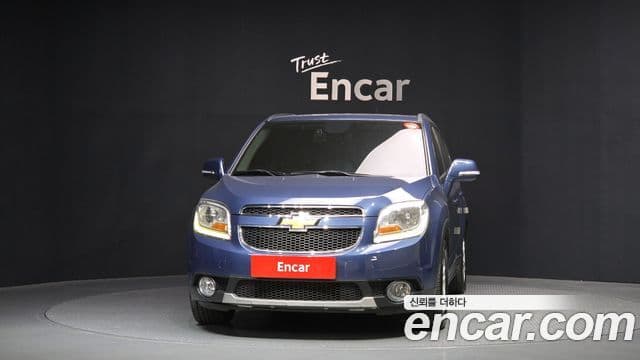 Chevrolet(GM대우) Orlando Premium, 2015 3