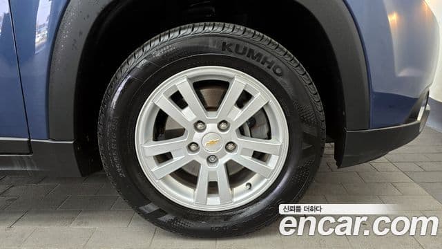 Chevrolet(GM대우) Orlando Premium, 2015 все фото