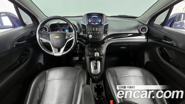 Chevrolet(GM대우) Orlando Premium, 2015 7